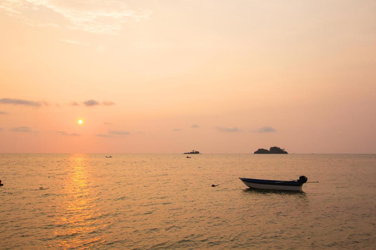 The White Knot Koh Chang Ngoại thất bức ảnh