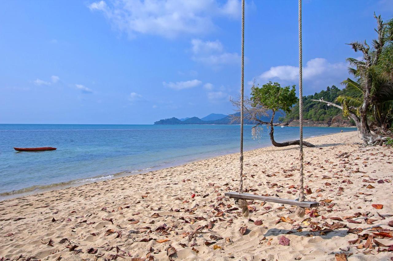 The White Knot Koh Chang Ngoại thất bức ảnh