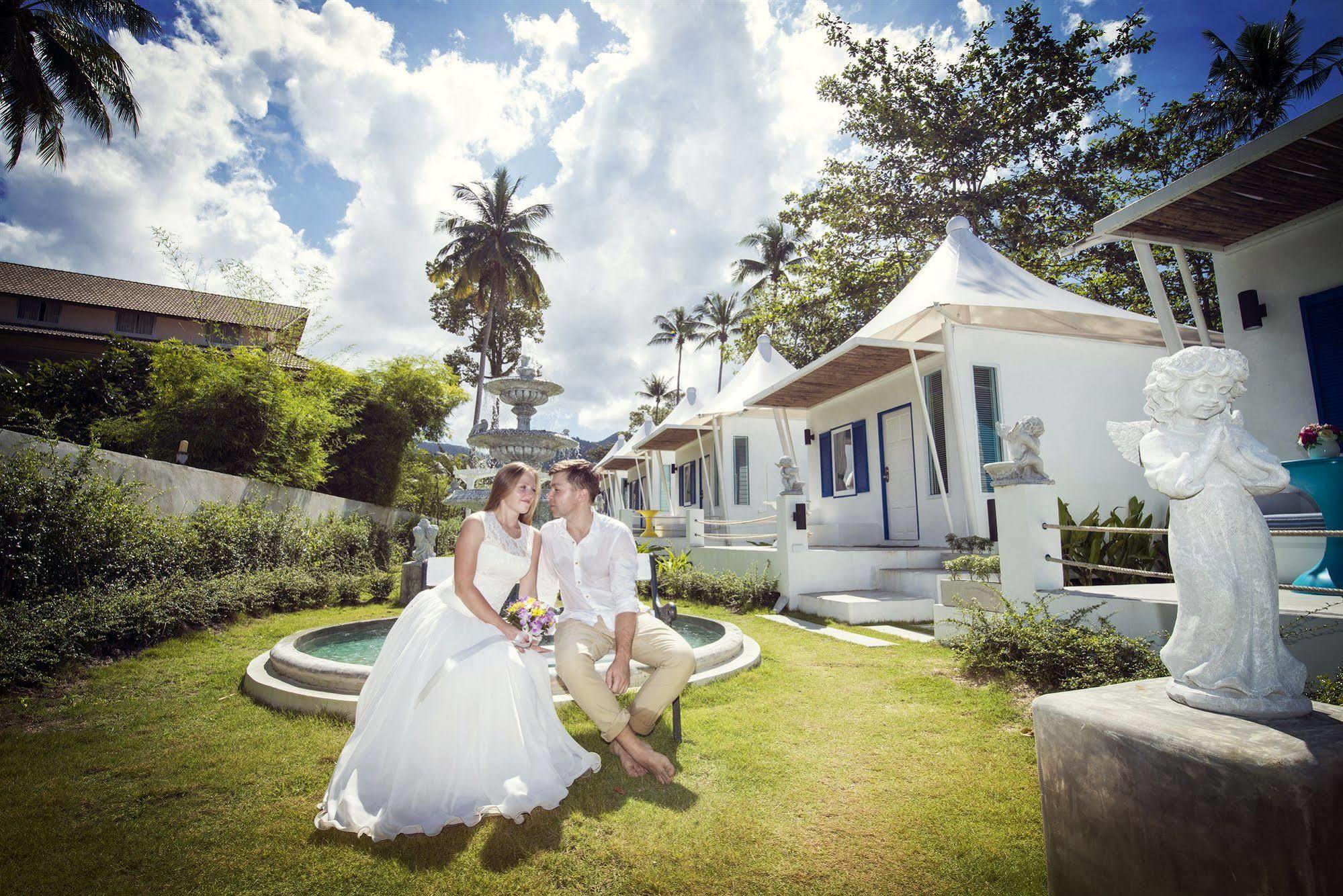 The White Knot Koh Chang Ngoại thất bức ảnh